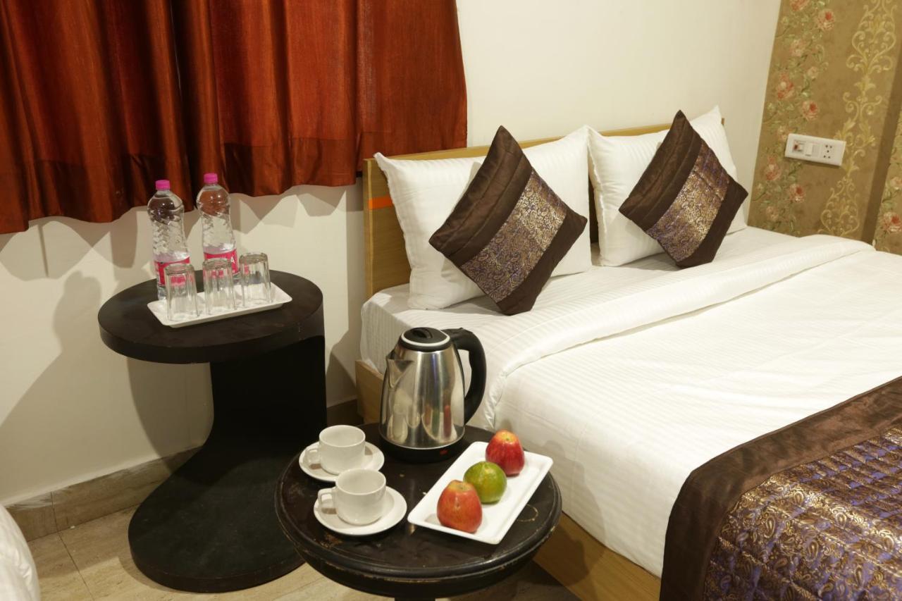 Hotel Airport Star New Delhi Ngoại thất bức ảnh