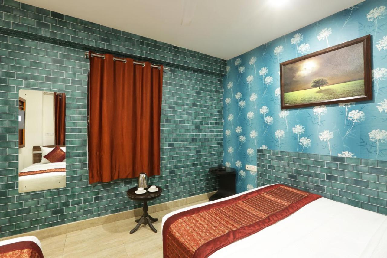 Hotel Airport Star New Delhi Ngoại thất bức ảnh