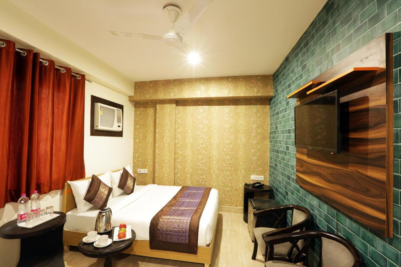 Hotel Airport Star New Delhi Ngoại thất bức ảnh