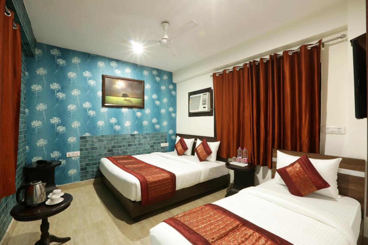 Hotel Airport Star New Delhi Ngoại thất bức ảnh