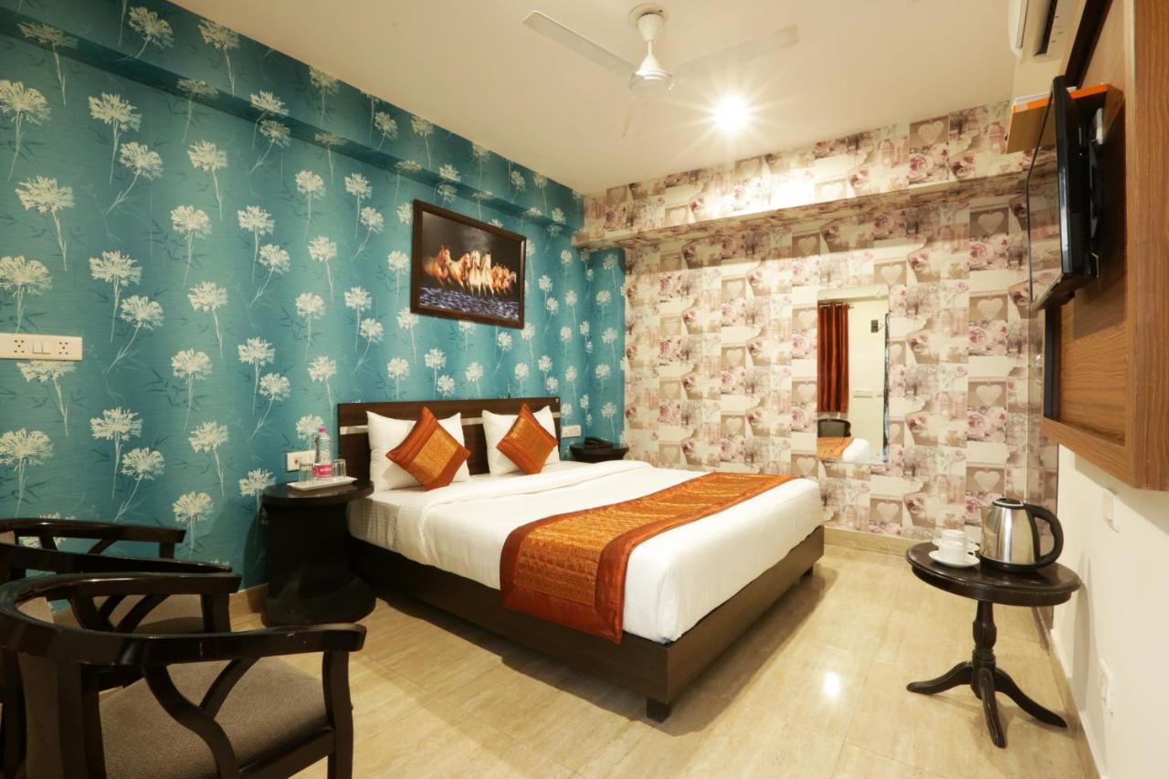 Hotel Airport Star New Delhi Ngoại thất bức ảnh