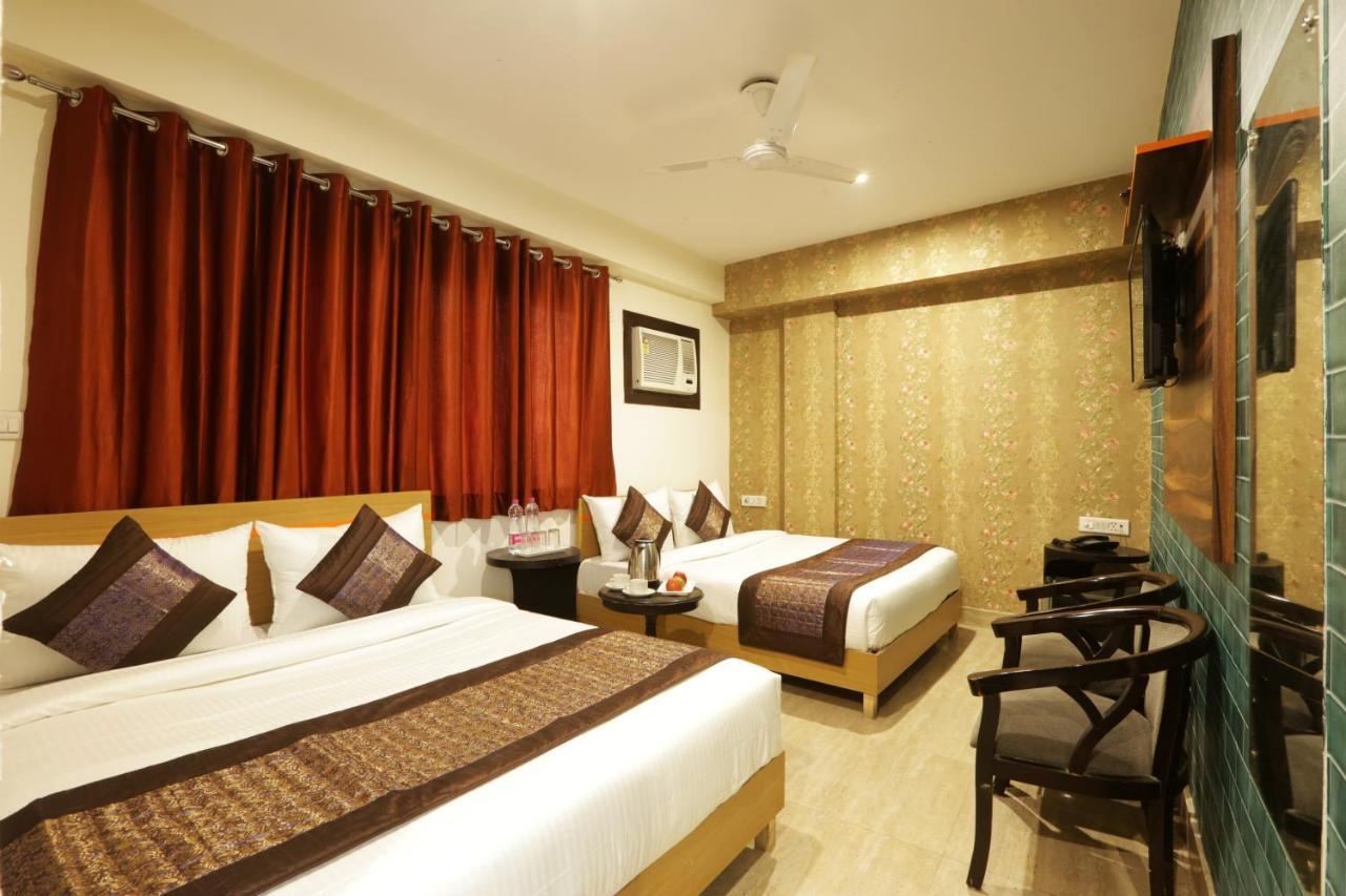 Hotel Airport Star New Delhi Ngoại thất bức ảnh