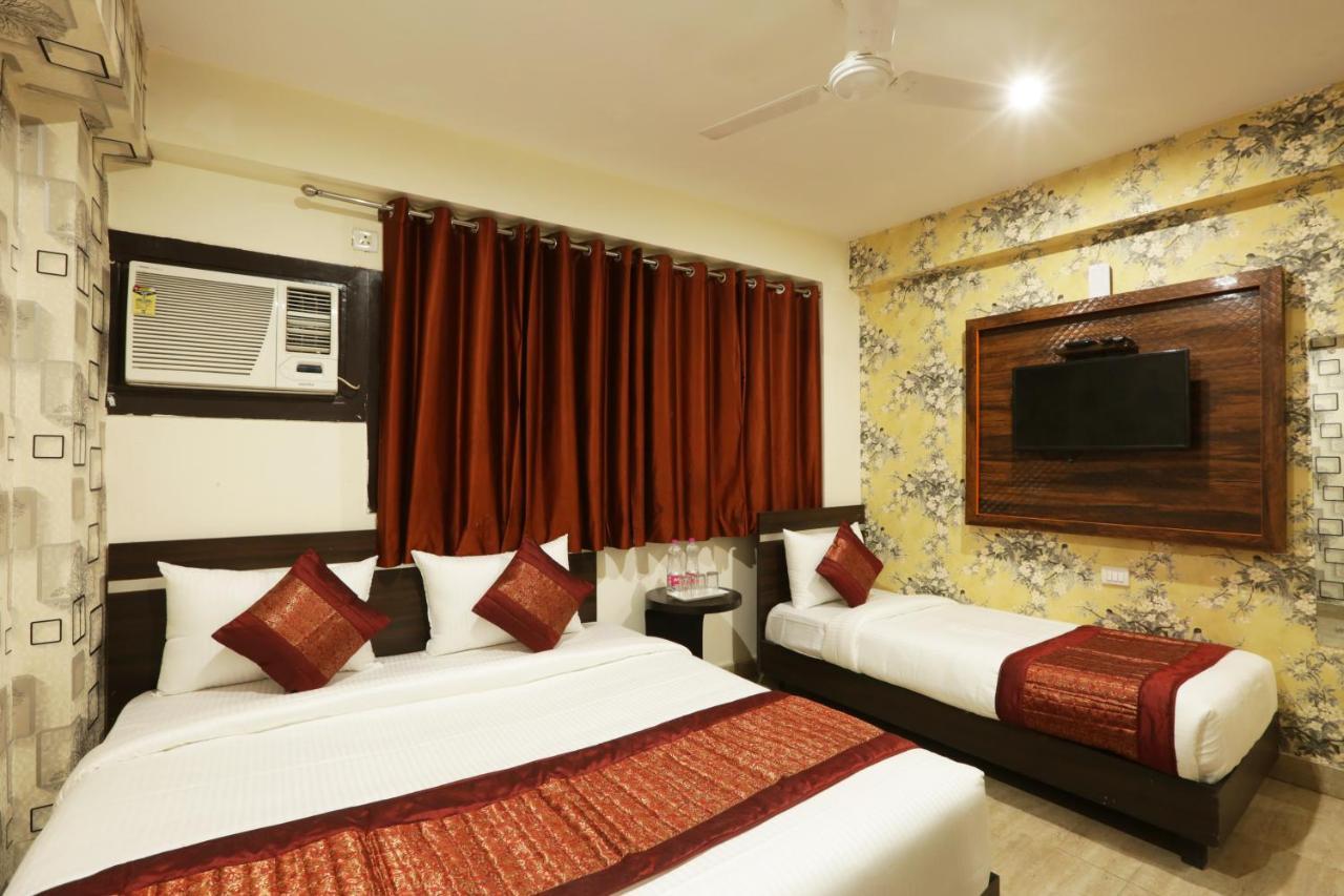 Hotel Airport Star New Delhi Ngoại thất bức ảnh