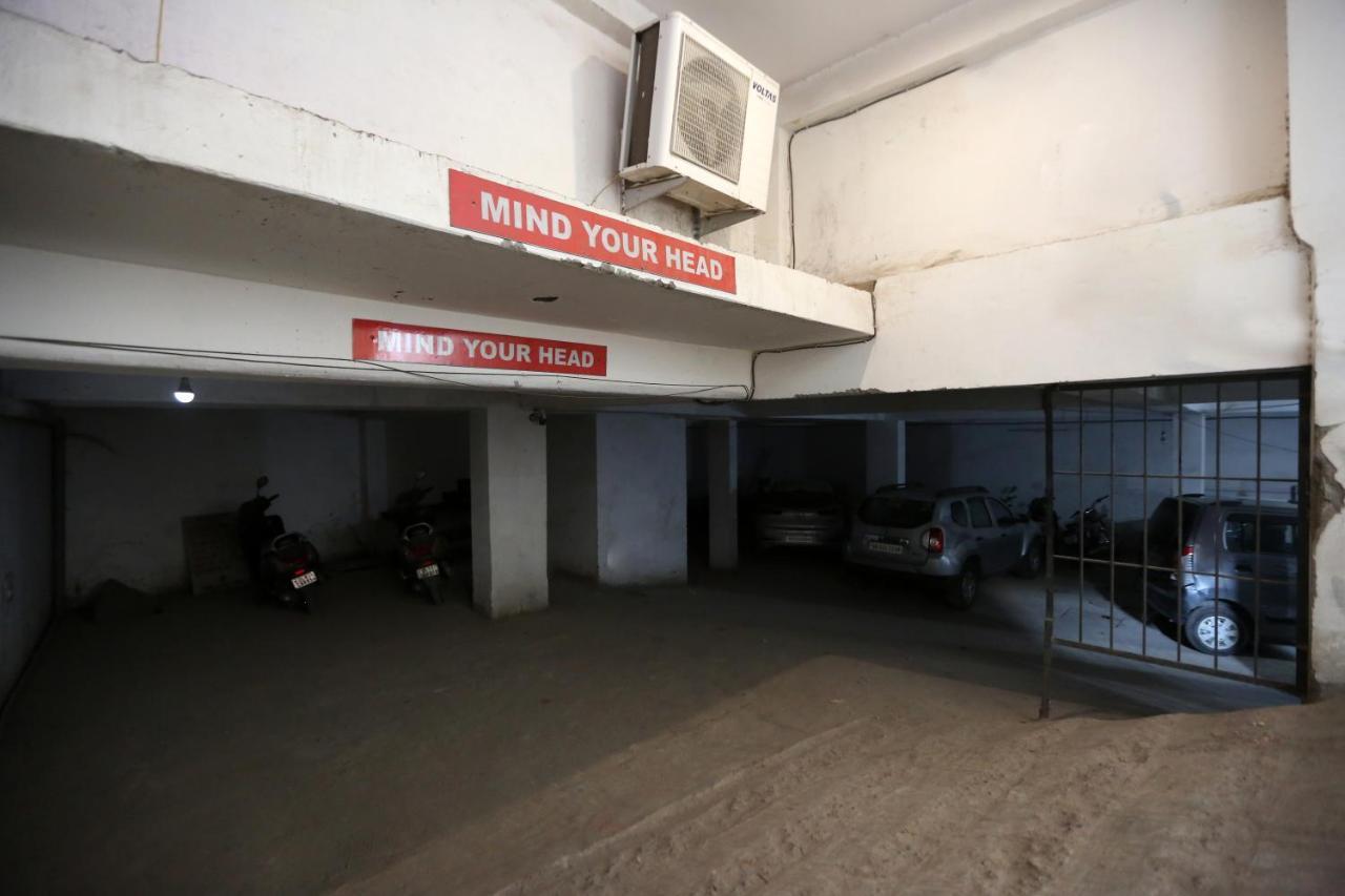 Hotel Airport Star New Delhi Ngoại thất bức ảnh