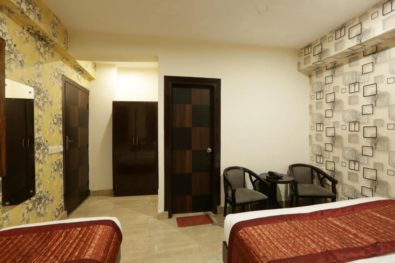Hotel Airport Star New Delhi Ngoại thất bức ảnh