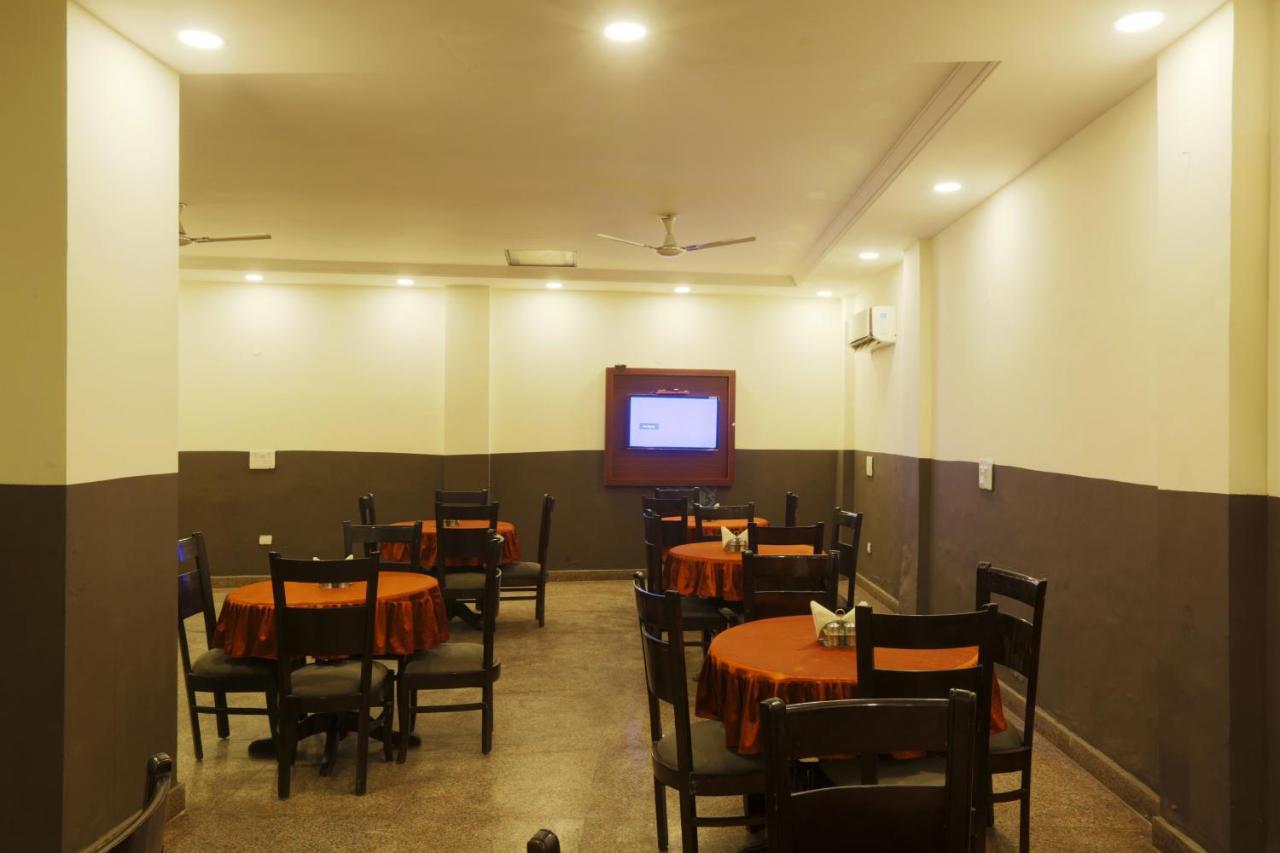 Hotel Airport Star New Delhi Ngoại thất bức ảnh