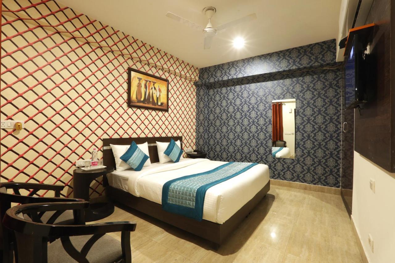 Hotel Airport Star New Delhi Ngoại thất bức ảnh