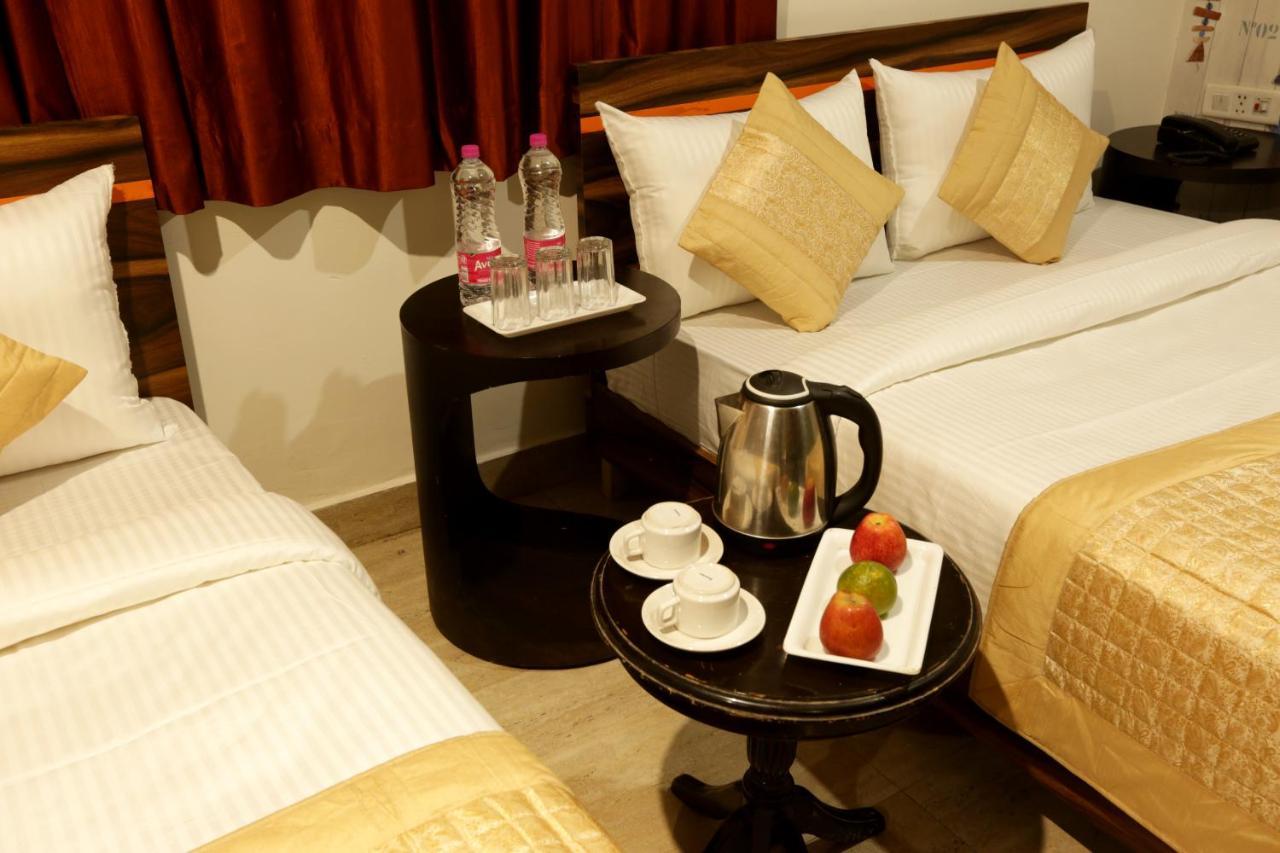 Hotel Airport Star New Delhi Ngoại thất bức ảnh
