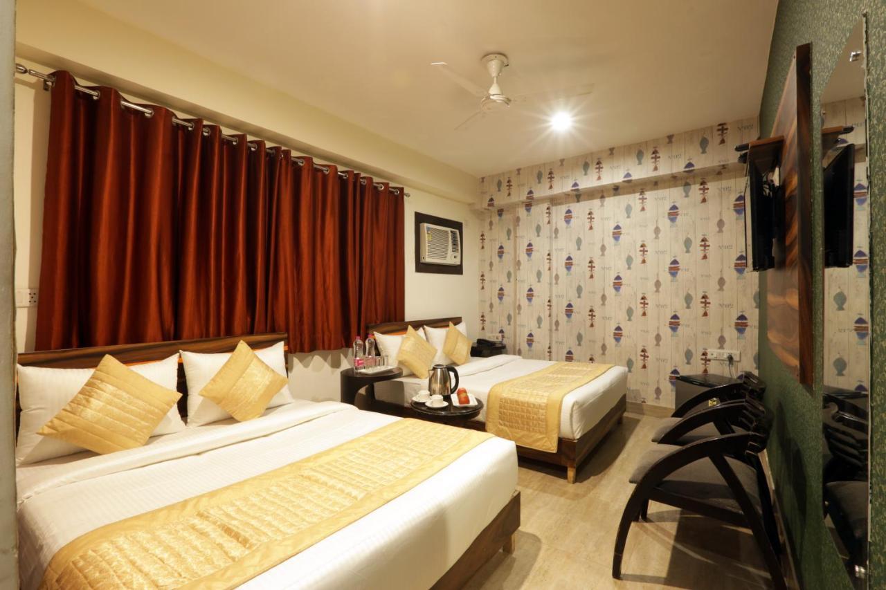 Hotel Airport Star New Delhi Ngoại thất bức ảnh