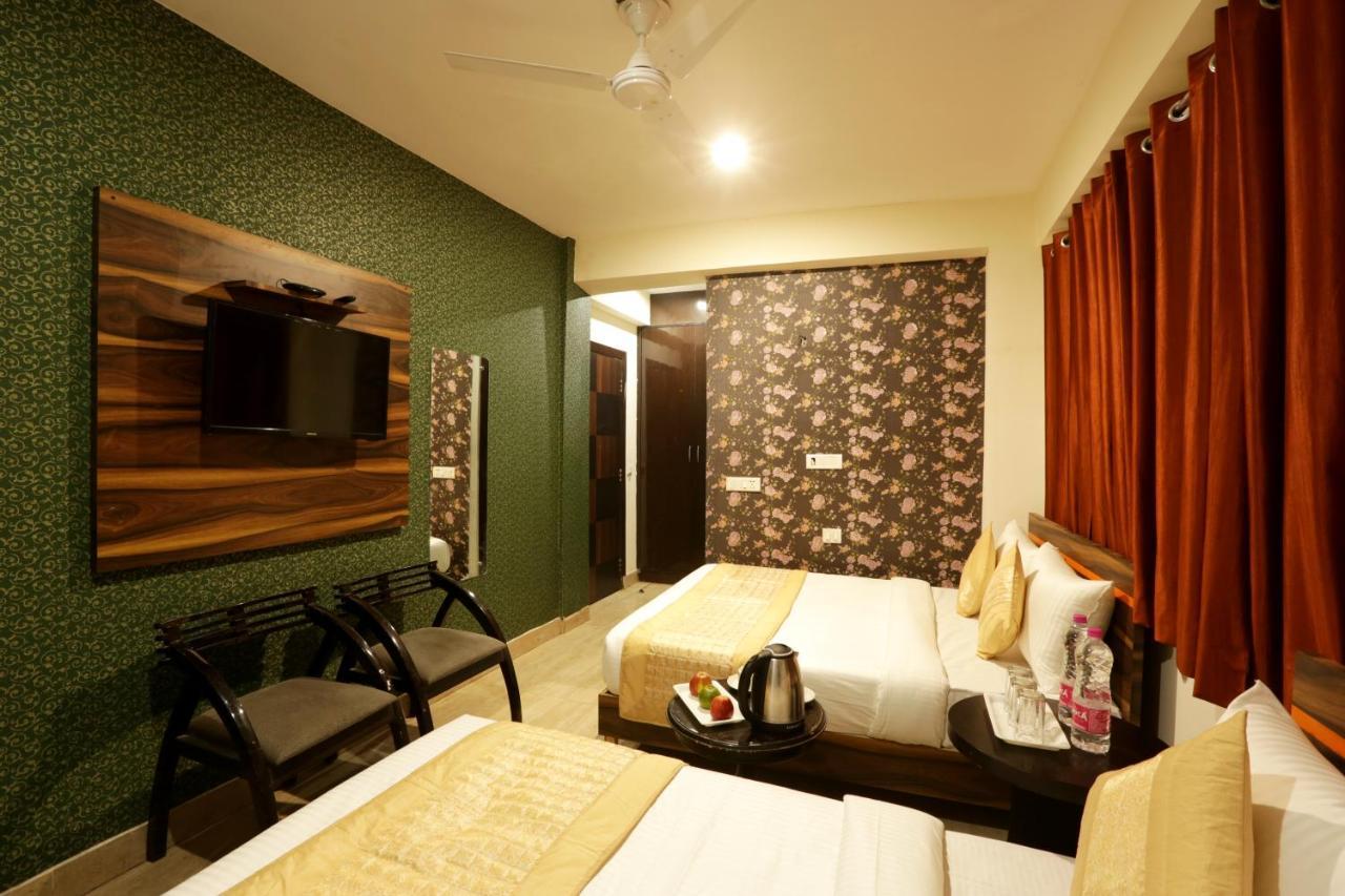 Hotel Airport Star New Delhi Ngoại thất bức ảnh