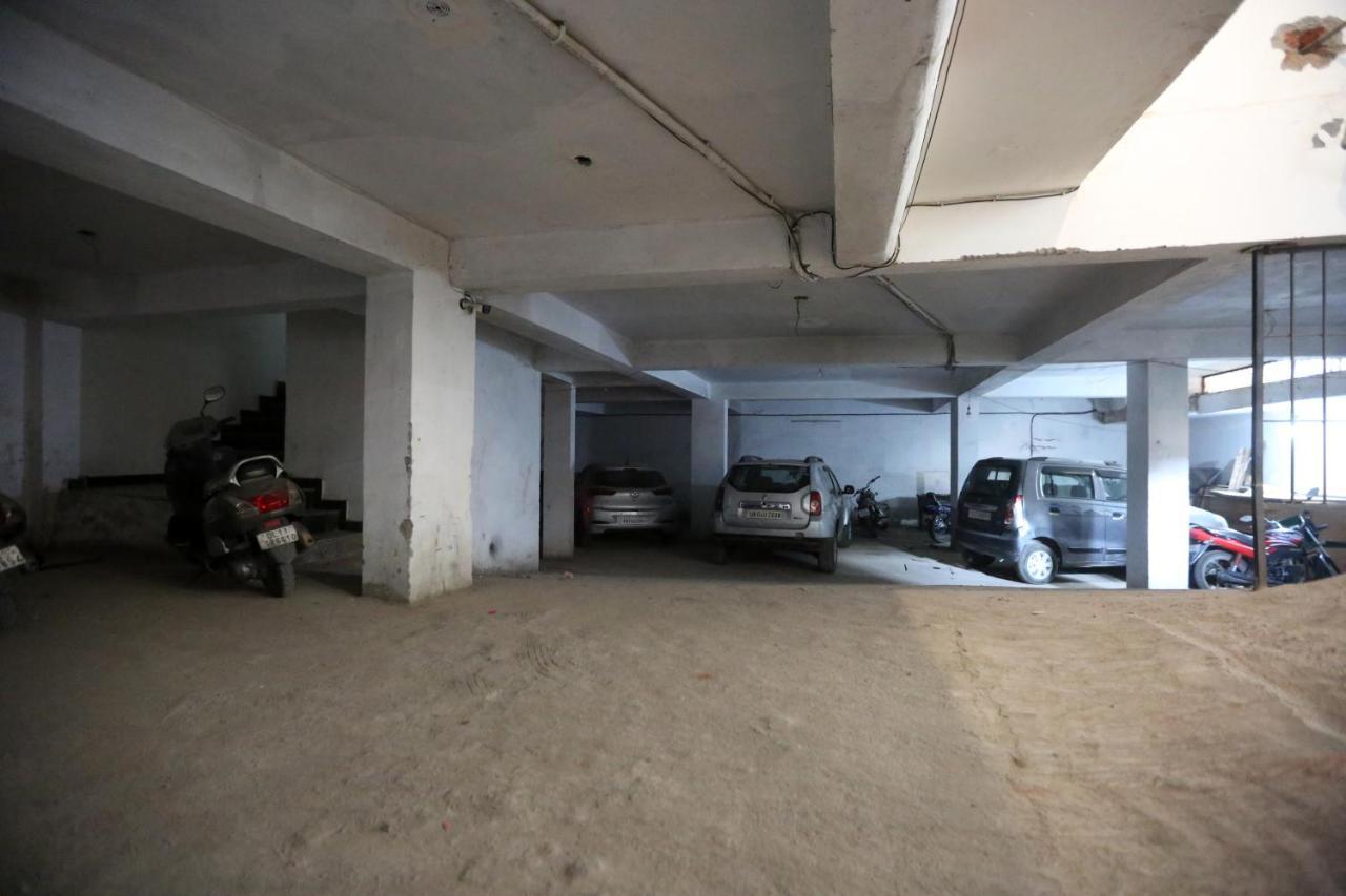 Hotel Airport Star New Delhi Ngoại thất bức ảnh