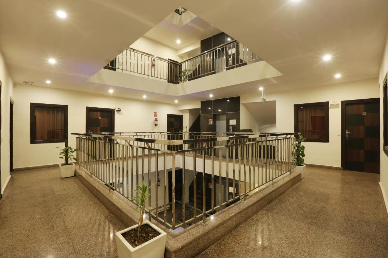 Hotel Airport Star New Delhi Ngoại thất bức ảnh