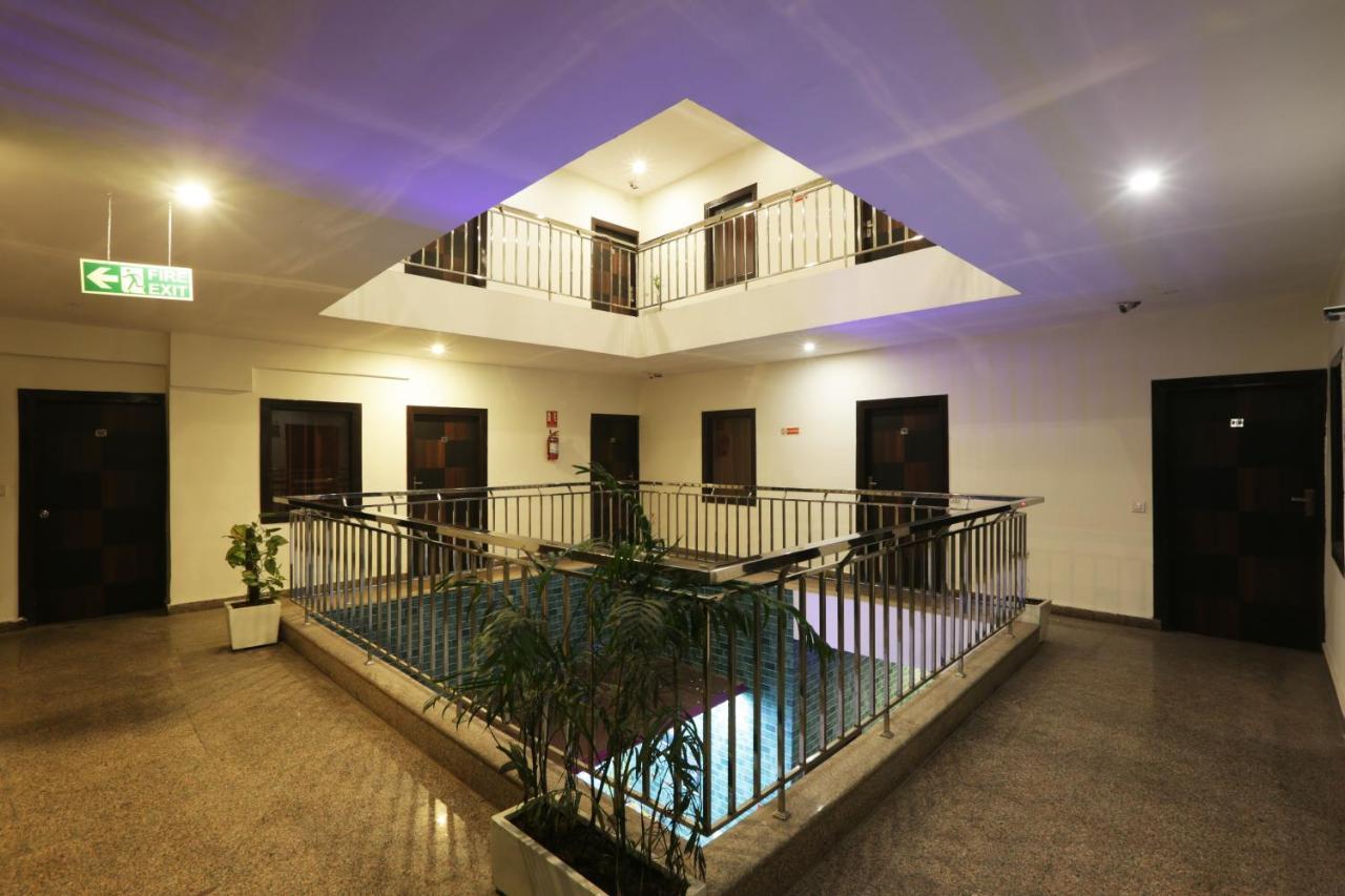 Hotel Airport Star New Delhi Ngoại thất bức ảnh