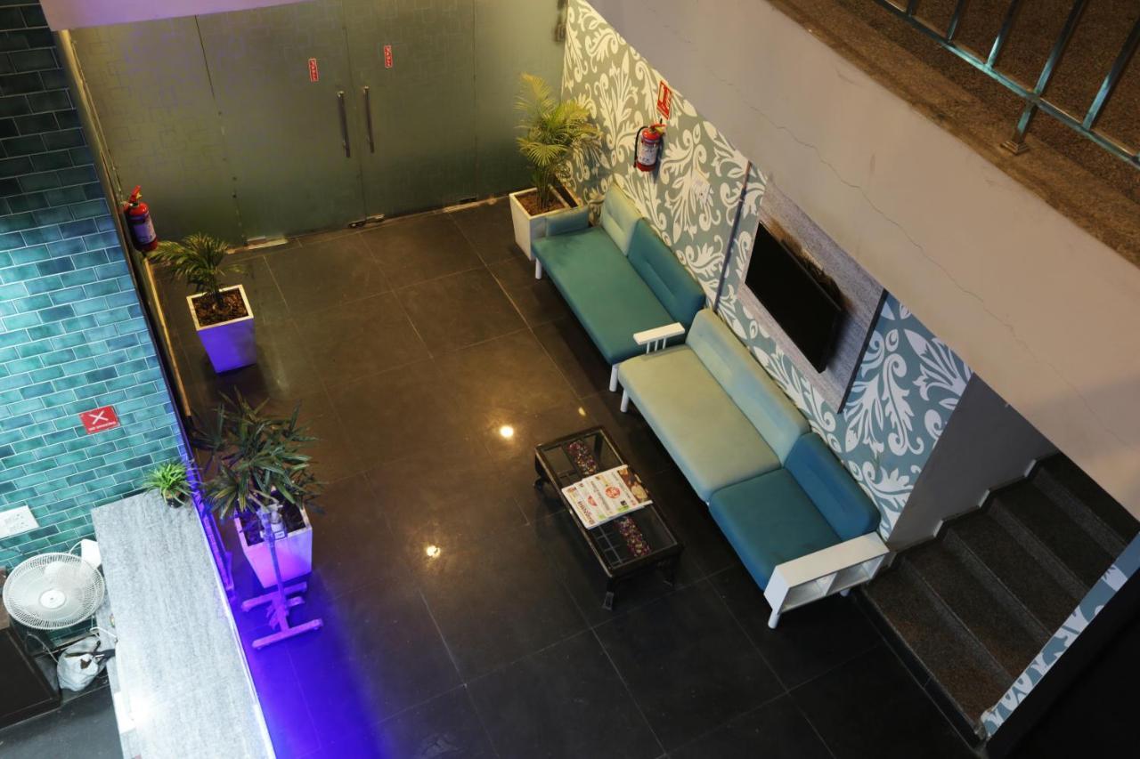 Hotel Airport Star New Delhi Ngoại thất bức ảnh