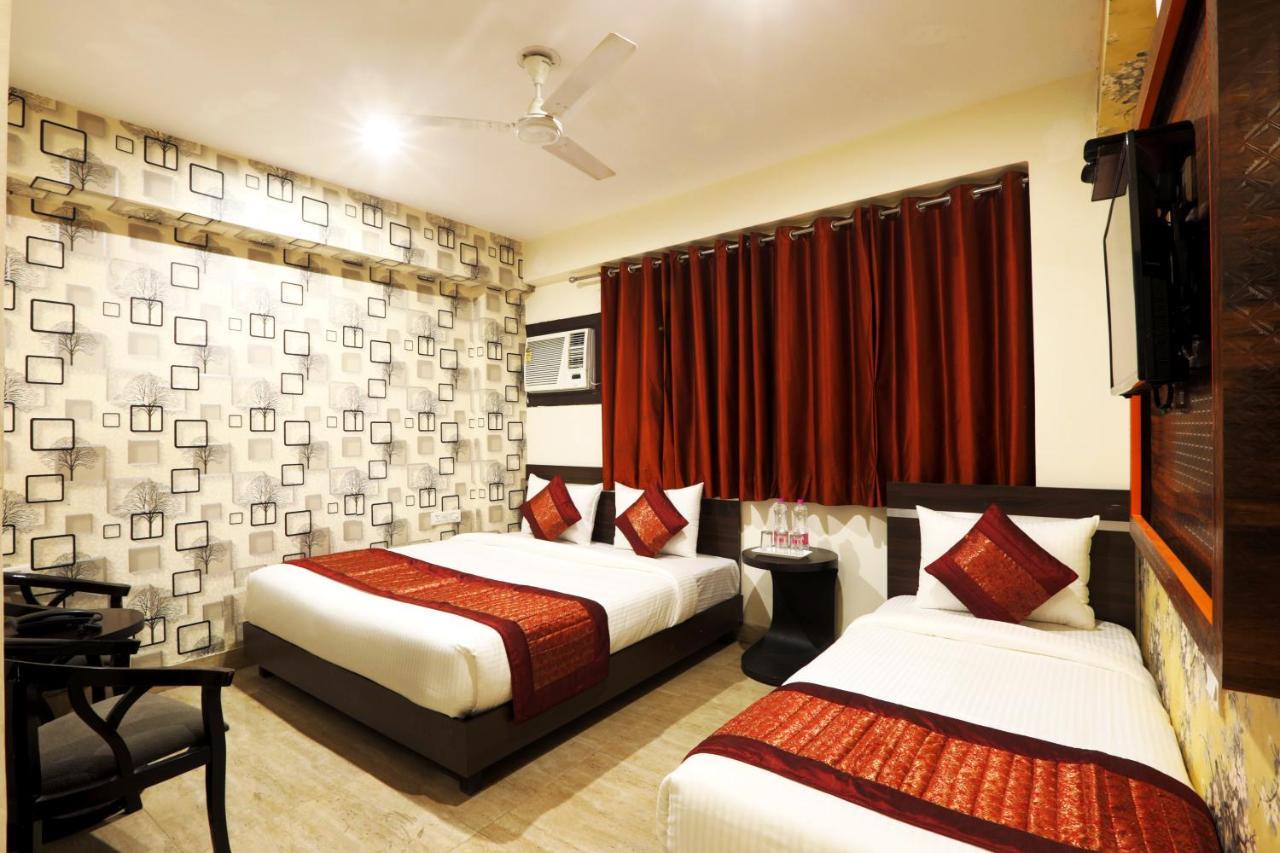 Hotel Airport Star New Delhi Ngoại thất bức ảnh